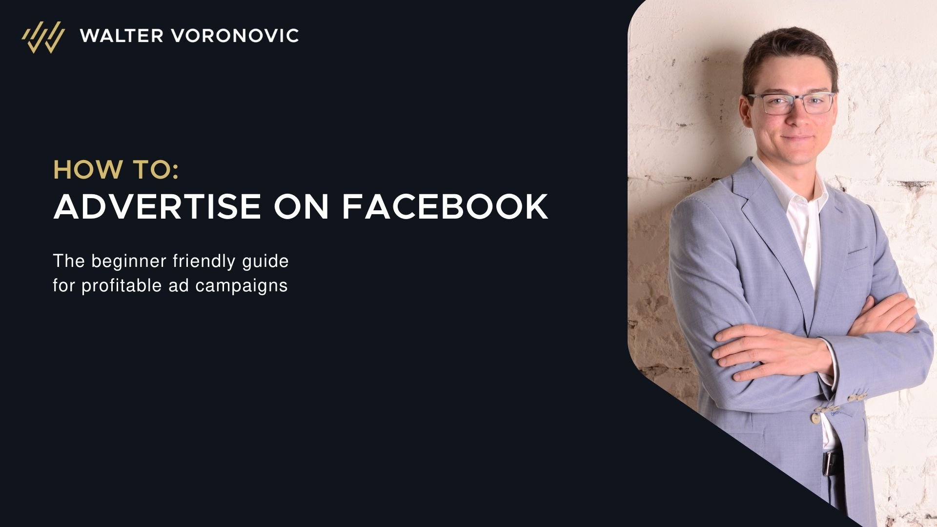How to advertise on facebook: The ultimate guide to profitable ad campaigns, Facebook ads, Facebook ROI, Facebook ads manager, Facebook business suite