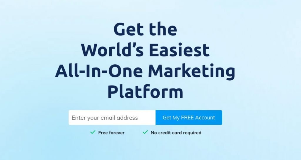 Systeme.io review - all-in-one marketing platform