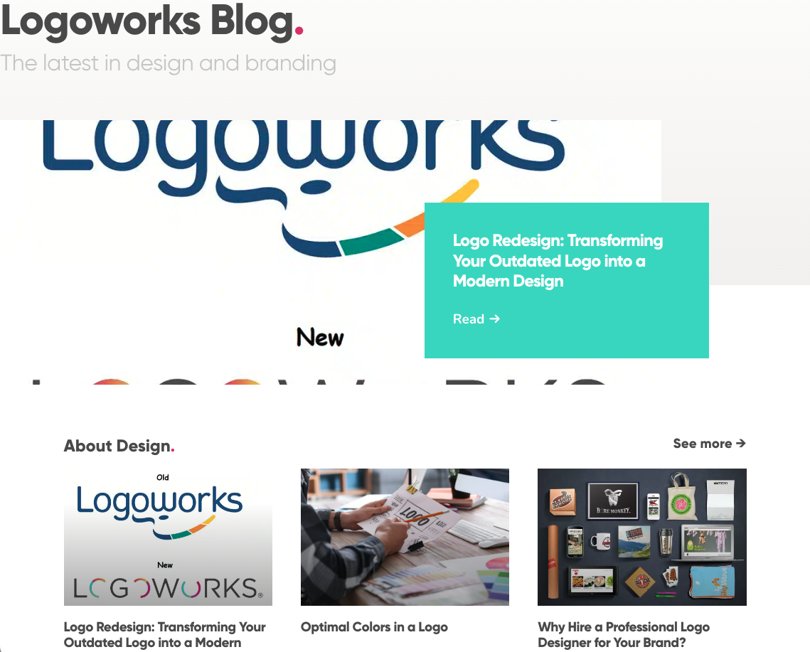 Logoworks Blog